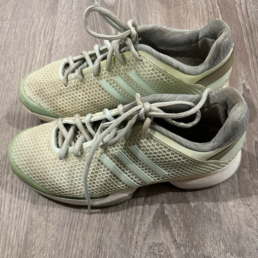 Adidas by Stella McCartney sneakers shoes runner athletic laced 7